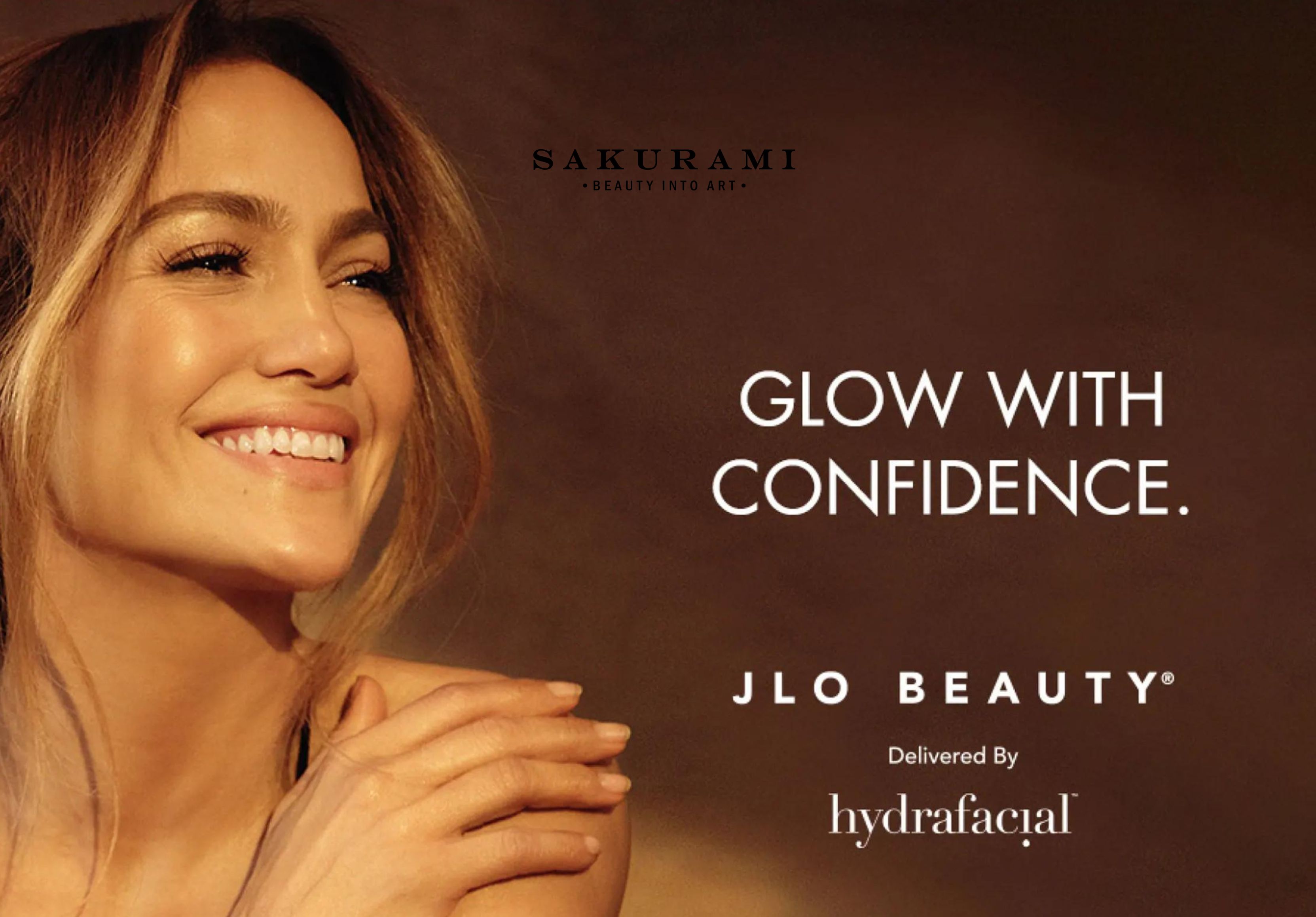 Glow with Confidence
